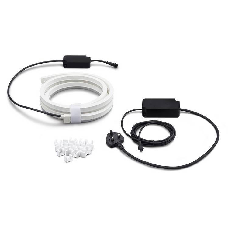 Philips Hue Outdoor Lightstrip 2m Bluetooth (British brand)