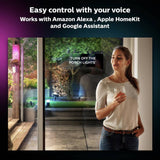 Philips Hue Outdoor Lightstrip 2m Bluetooth (British brand)