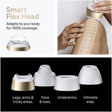 Braun PL5441 IPL hair removal device - British product