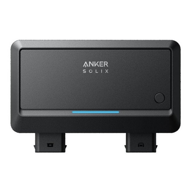 Anker SOLIX alternator charger 800W, UK version