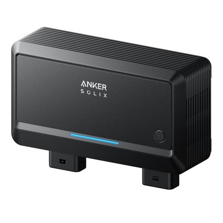 Anker SOLIX alternator charger 800W, UK version