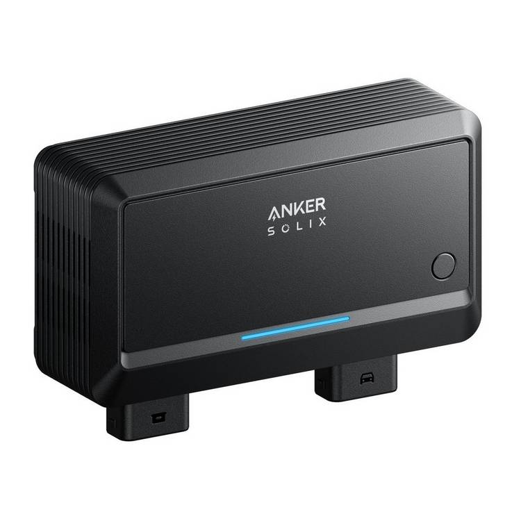 Anker SOLIX alternator charger 800W, UK version