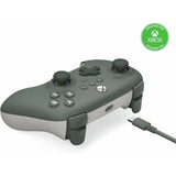 8BitDo C Wired Controller Green, imported from the UK