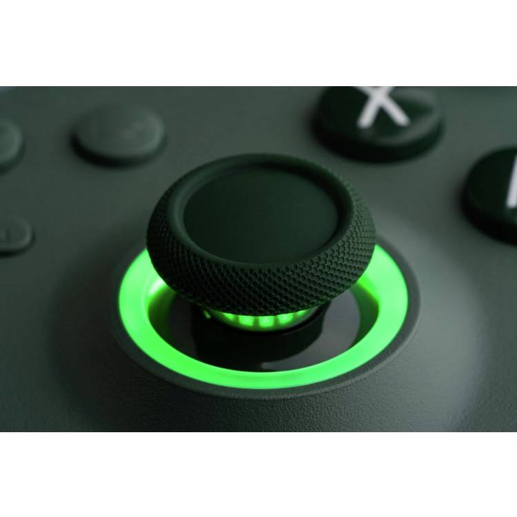 8BitDo C Wired Controller Green, imported from the UK