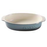 Crockpot 2-piece stoneware baking dish set, imported from the UK