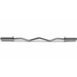 Argos Northern Olympic EZ Curl Bar 4ft 9.5kg- Buy online at McGrocer