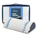 Argos Silentnight Sleep Therapy Lumbar Firm Pillow 40 x 20 cm- Buy online at McGrocer