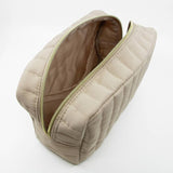 Danielle Creations large slouch cosmetic bag (British brand)