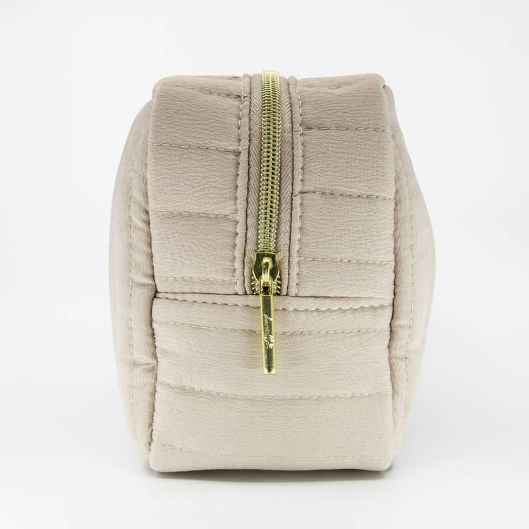 Danielle Creations large slouch cosmetic bag (British brand)