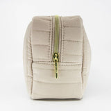 Danielle Creations large slouch cosmetic bag (British brand)