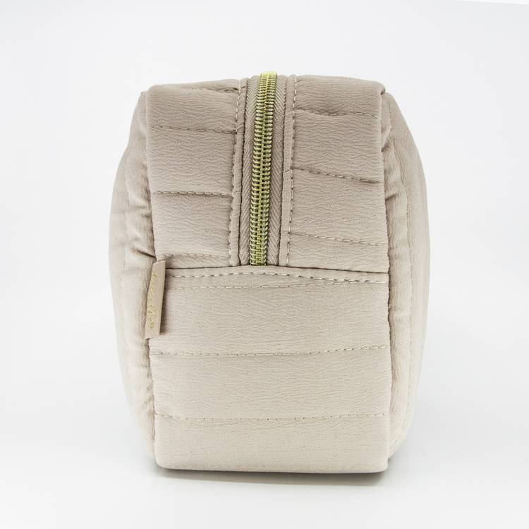 Danielle Creations large slouch cosmetic bag (British brand)