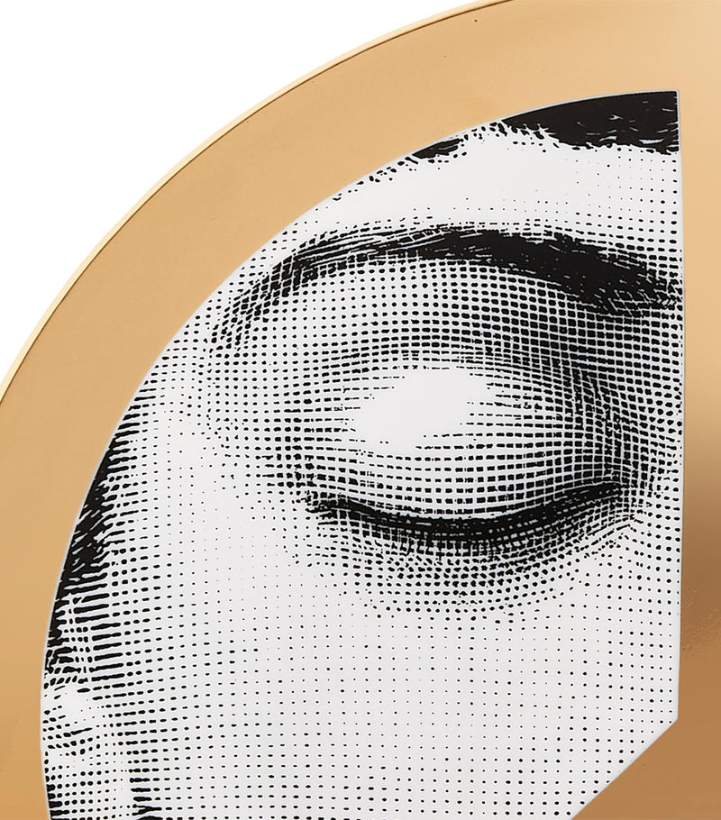 Fornasetti Tema e Variazioni No. 403 wall plate 26cm - British product