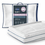 Argos Silentnight Hotel Collection Endless Comfort Medium Pillow- Buy online at McGrocer