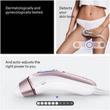 Braun PL7211 IPL hair removal device, UK version