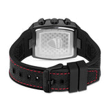 Ducati chronograph watch black and red, imported from the UK