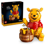 LEGO building set Winnie the Pooh 1399 pieces (British brand)