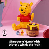 LEGO building set Winnie the Pooh 1399 pieces (British brand)