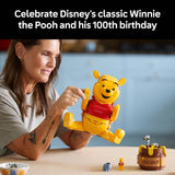 LEGO building set Winnie the Pooh 1399 pieces (British brand)