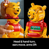 LEGO building set Winnie the Pooh 1399 pieces (British brand)