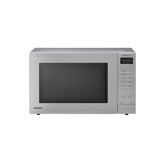 Panasonic microwave silver 32L 1000W, imported from the UK