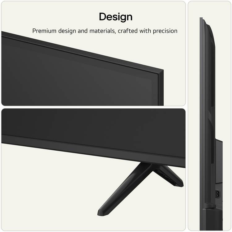 LG 50NU800B 4K UHD HDR LED smart TV, UK version