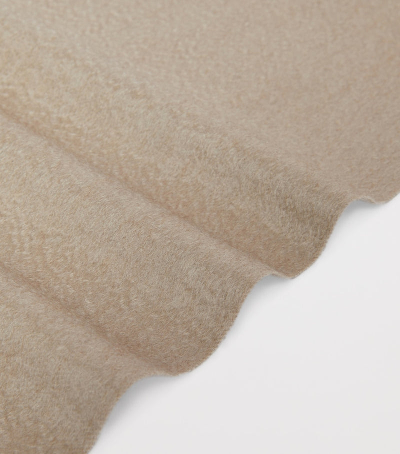 Max Mara cashmere square scarf imported from the UK