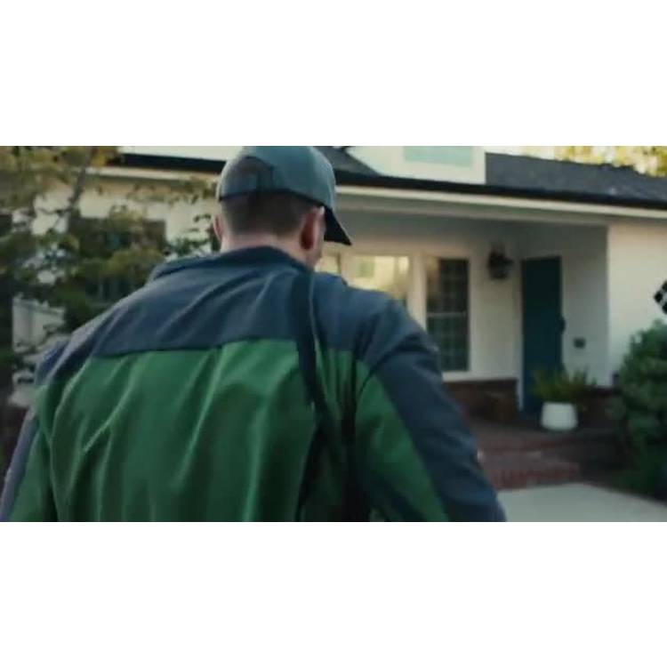 Ring Battery Video Doorbell 2K with Chime, imported from the UK