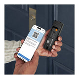 Ring Battery Video Doorbell 2K with Chime, imported from the UK