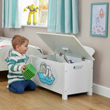 Argos Liberty House Toys Kids Space Big Toy Box - White- Buy online at McGrocer