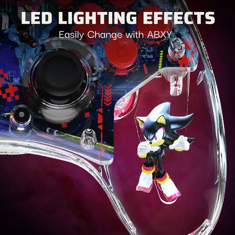 PDP REALMz Wireless Controller Shadow Space ARK, imported from the UK