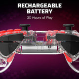 PDP REALMz Wireless Controller Shadow Space ARK, imported from the UK
