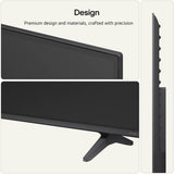 LG QNED 65 4K Mini LED Smart TV, UK version