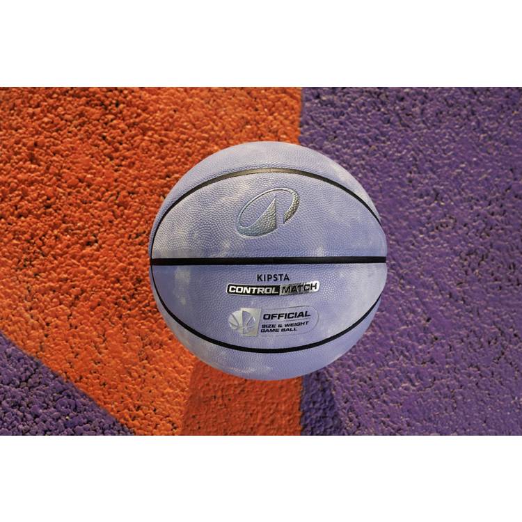 Decathlon BT500 size 6 basketball FIBA certified, imported from the UK