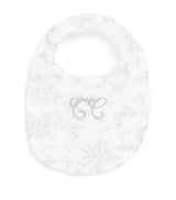 Harrods Tartine et Chocolat Cotton Toile de Jouy Baby Bib- Buy online at McGrocer