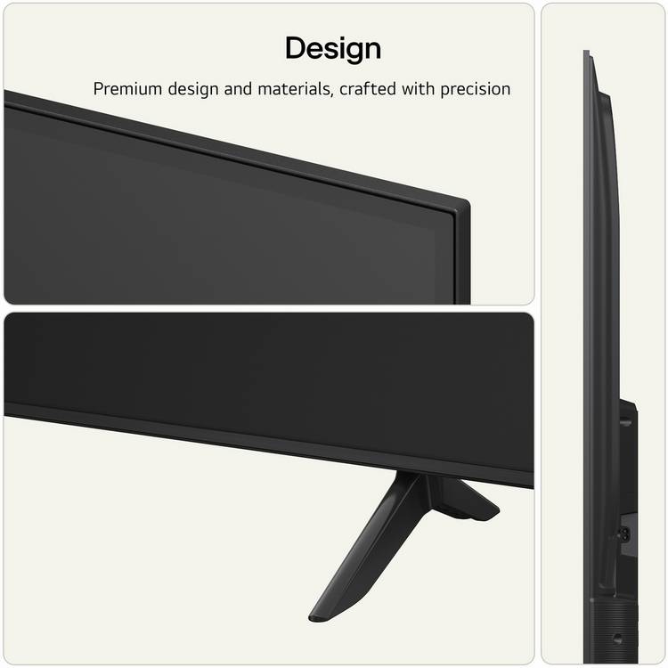 LG 65NU800B6LA 4K HDR Smart TV, imported from the UK