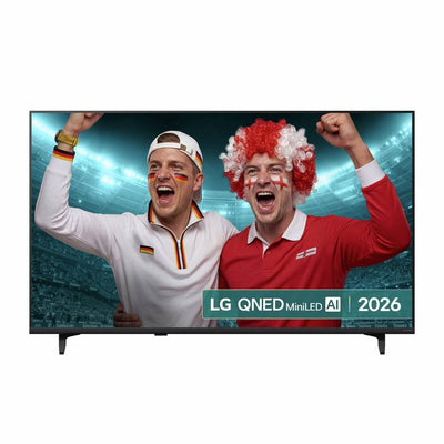 Argos LG 50QNED7EB3C Smart 4K UHD HDR Mini LED AI TV, 50-inch- Buy online at McGrocer