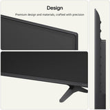 LG 50 inch 50QNED7EB3C Mini LED 4K TV, UK version