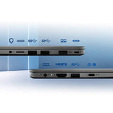 MSI Modern 14 laptop Intel Core i7 14-inch, UK version