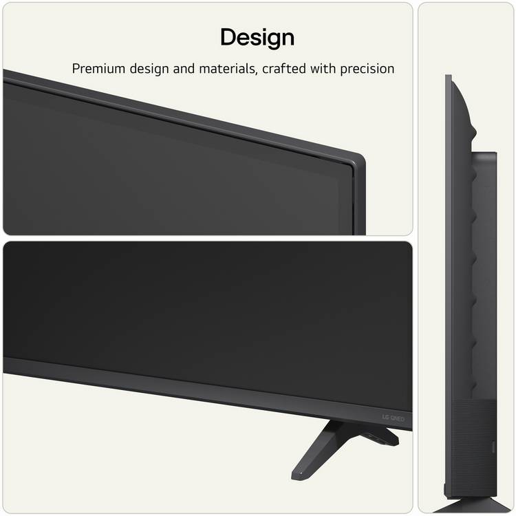 LG QNED70 Mini LED TV 43 inch, UK version