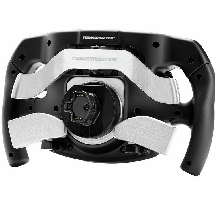 Thrustmaster Ferrari SF-25 Formula One steering wheel add-on, UK version
