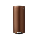 Argos Brabantia New Icon Pedal Bin Bronze 30 Litre- Buy online at McGrocer