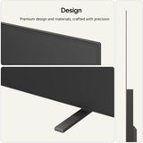 LG OLED 83 inch smart 4K TV - British product