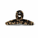 Argos Freedom Leopard Print Hair Claw- Buy online at McGrocer