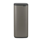 Argos Brabantia Bo 30 Litre Touch Bin - Platinum- Buy online at McGrocer