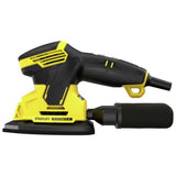 STANLEY FATMAX corded detail sander 120W (British brand)