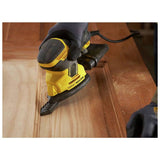 STANLEY FATMAX corded detail sander 120W (British brand)