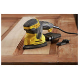 STANLEY FATMAX corded detail sander 120W (British brand)