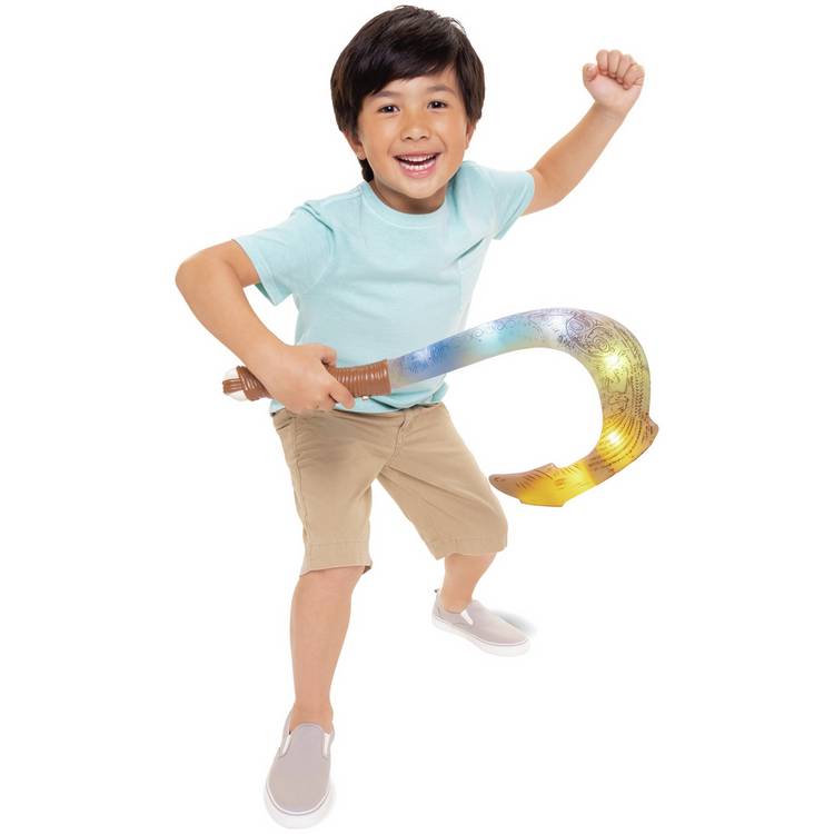 Disney Moana 2 Maui's Magic fishhook, UK version