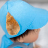 Tiny Treasures puppy doll outfit 17 inch, UK version