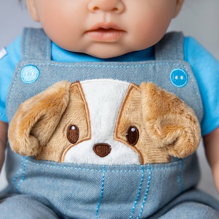 Tiny Treasures puppy doll outfit 17 inch, UK version